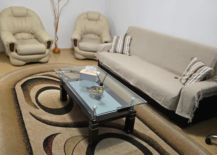 Ultracentral Apartment Cuza Voda