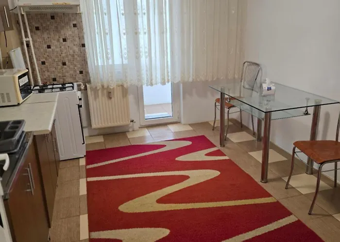 Ultracentral Apartment Cuza Voda